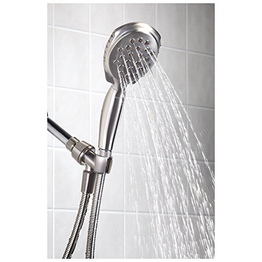 Moen Twist Handheld Shower Head, CHROME