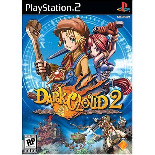Dark Cloud 2 - PlayStation 2