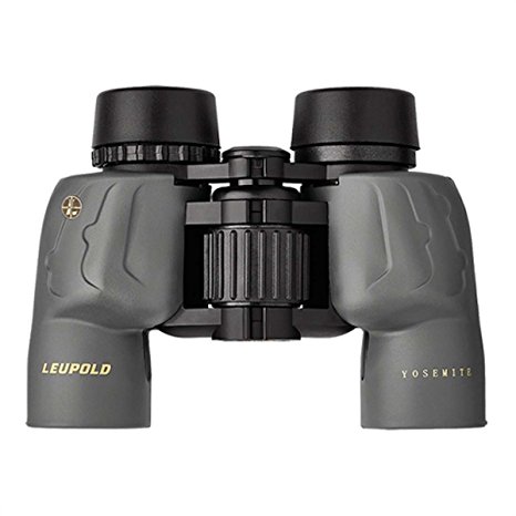 Leupold BX-1 Yosemite 6x30mm, Shadow Gray Hunting Binoculars - 172703