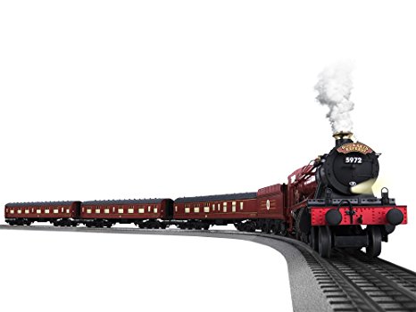 Lionel Hogwarts LionChief Train Set - O-Gauge