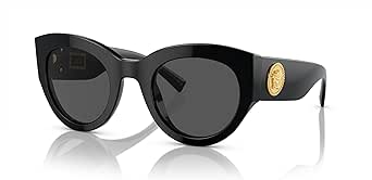 Versace Womens Sunglasses Acetate