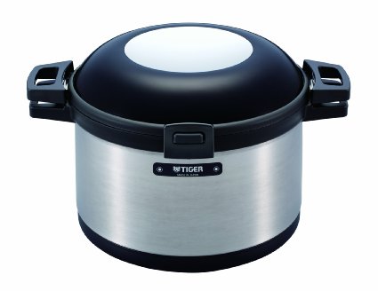 Tiger Corporation NFI-A600 Non-Electric Thermal Slow Cooker 6.34qts / 6.0 L