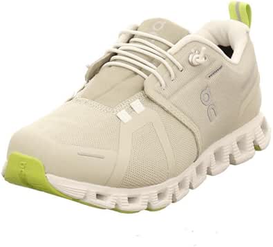 On Women's Cloud 5 Waterproof Sneakers