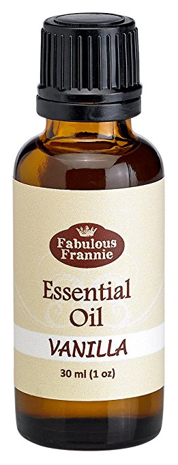 Vanilla Essential Oil 30ml