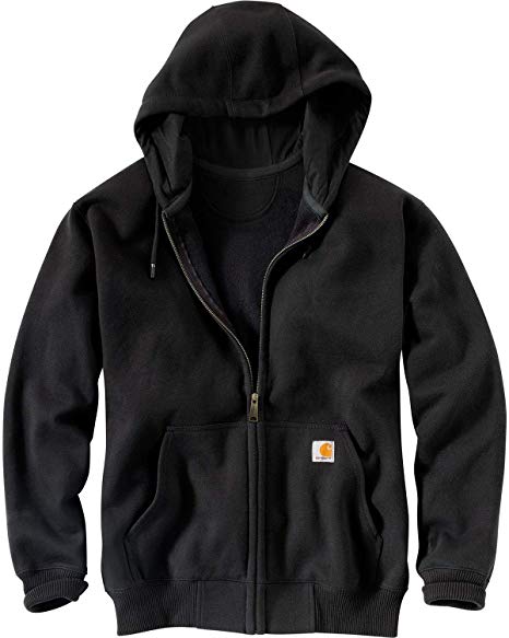 Carhartt Men's Rain Defender Paxton Heavyweight Hooded Sweatshirt