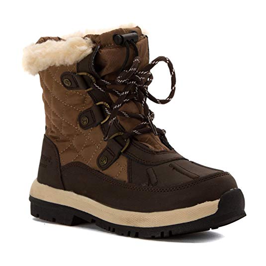 BEARPAW Women's Bethany (Little Big Kid)