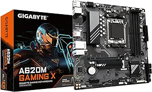 GIGABYTE A620M Gaming X Carte-mère AMD AM5