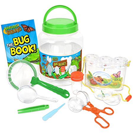 Nature Bound Bug Bucket Habitat Nature Set