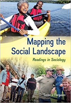 Mapping the Social Landscape: Readings in Sociology