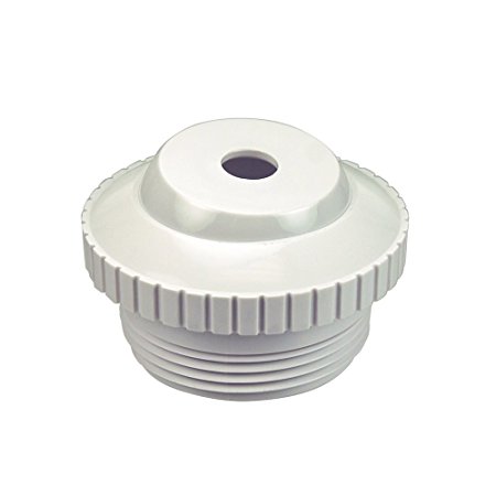 Hayward SP1419B 1-1/2-Inch MIP Inlet Fitting Hydrostream with 3/8-Inch Opening