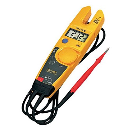 Fluke T5-1000 1000-Volt Continuity USA Electric Tester with a NIST-Traceable Calibration Certificate with Data