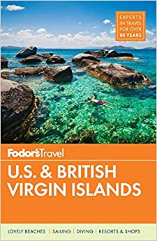 Fodor's U.S. & British Virgin Islands (Full-color Travel Guide)