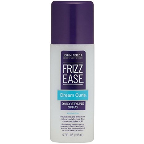 John Frieda Frizz-Ease Dream Curls Daily Styling Spray - 6.7 oz
