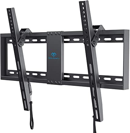 PERLESMITH テレビ壁掛け金具 32-70インチ対応 耐荷重60kg LCD LED 液晶テレビ用 VESA600x400mm