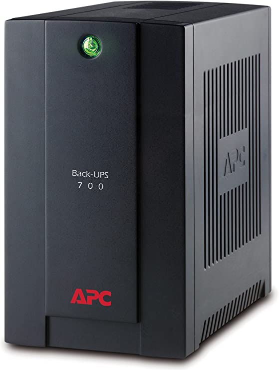 APC - SURGE AND BACK UPS APC BACK-UPS 700VA 230V AVR SCHUKO SOCKETS IN