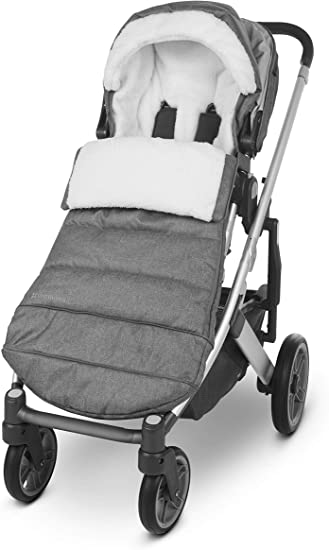 UPPAbaby Cozyganoosh, Jordan (Charcoal Melange)