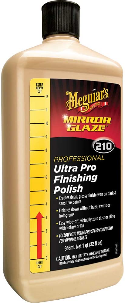 MEGUIAR'S Ultra Pro Finishing Polishing 32Oz