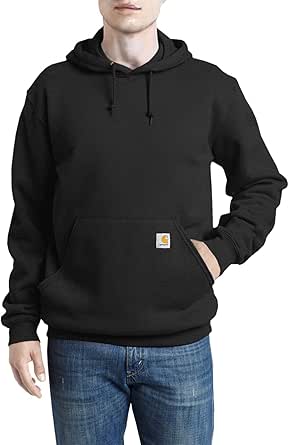 Carhartt Herren Weites, Mittelschweres Sweatshirt Kapuzenpullover