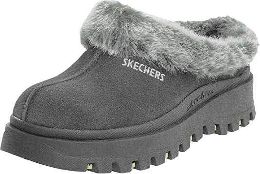 Skechers Women's Fortress Clog Slipper