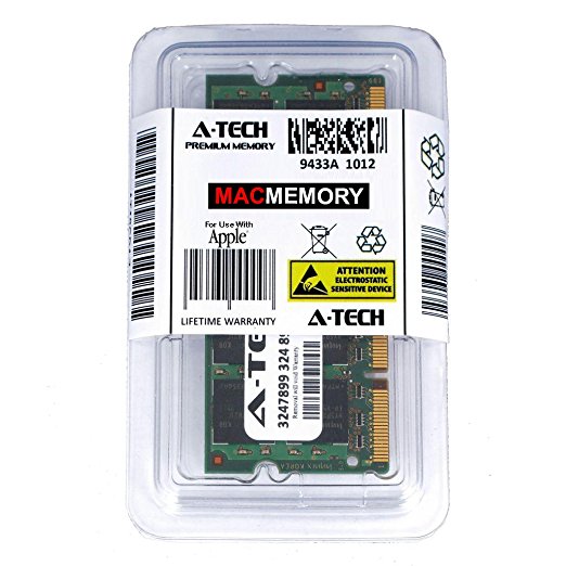 16GB Memory Kit (2x8GB) for Apple Macbook and Macbook Pro Late/Early 2011 Ram A1297 A1286 A1278 MD311LL/A MD322LL/A MD318LL/A MD314LL/A MD313LL/A MC725LL/A MC723LL/A MC721LL/A MC724LL/A MC700LL/A