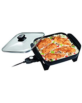 Proctor Silex 38526 11-Inch Skillet