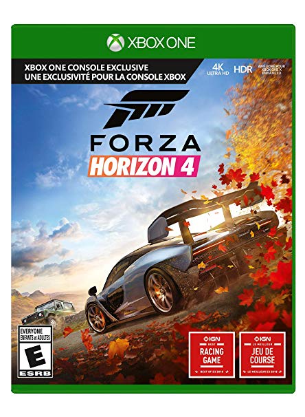 Forza Horizon 4 Standard Edition - Xbox One