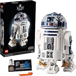 Lego® Star Wars™ R2-D2™ 75308 Creative Building Kit;Collectible Star Wars Building Set for Adults