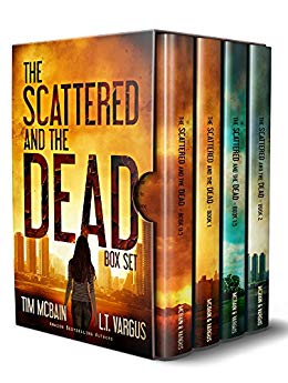 The Scattered and the Dead Series: The First Four Books (Post-Apocalyptic Fiction)