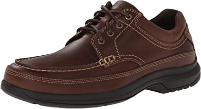 Rockport Men's Banni Mocc-Toe Rugged Oxford