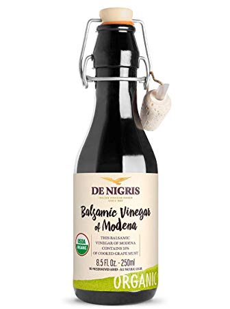 Premium Organic Balsamic Vinegar of Modena