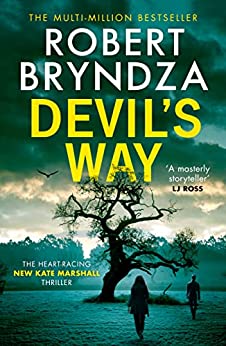 Devil’s Way: An addictive crime thriller packed with jaw-dropping twists! (Kate Marshall 4)