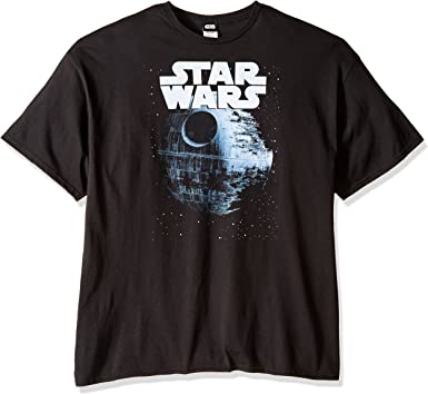 Star Wars Men's Death T-Shirt