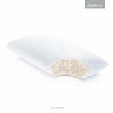 Z Cotton Encased Down Blend Pillow - Queen Size