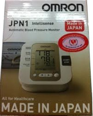 Omron HEM-7200 JPN1 Blood Pressure Monitor