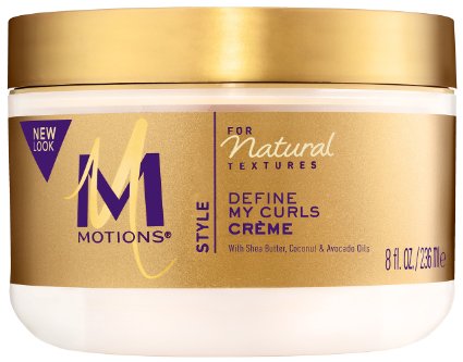 Motions Natural Textures Crème, Define My Curls 8 oz