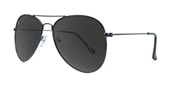 Knockaround Mile Highs Polarized Aviator Sunglasses For Men & Women, Full UV400 Protection