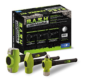 Wilton 11111 B.A.S.H Mechanics Hammer Kit