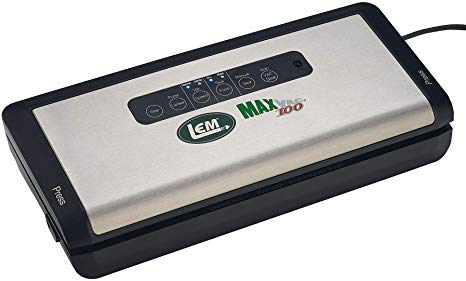 LEM 1379 MaxVac 100 Vacuum Sealer
