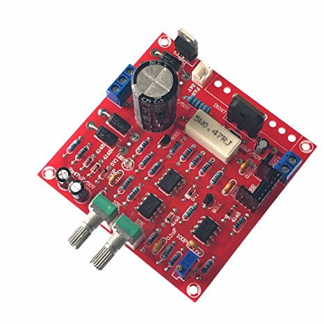 Hrph 0-30V 2mA-3A Adjustable DC Regulated Power Supply DIY Kit Short with Protection