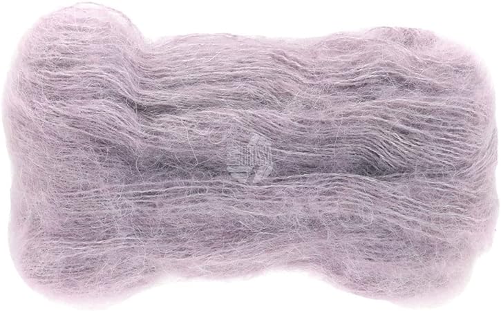 Lana Grossa Setasuri, 26 Lilac Yarn