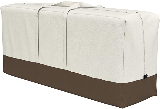 AmazonBasics Patio Seat Cushion/Cover Storage Bag