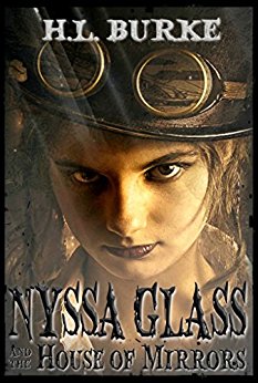 Nyssa Glass and the House of Mirrors