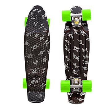 High Bounce Complete 22" Skateboard