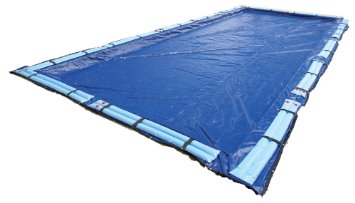 Blue Wave Gold 15-Year 16-ft x 36-ft Rectangular In Ground Pool Winter Cover