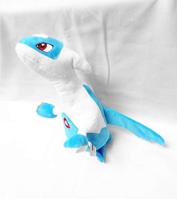 1 X Pokemon: 12-inch Legendary Blue Latios Plush