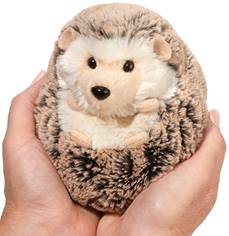 Cuddle Toys 4101 13 cm Long Spunky Hedgehog Plush Toy