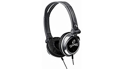 Gemini DJX-3 On-Ear Professional DJ Headphones
