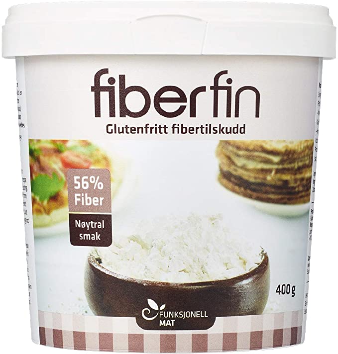 Sukrin Fiberfin Resistant Corn Starch, 400g