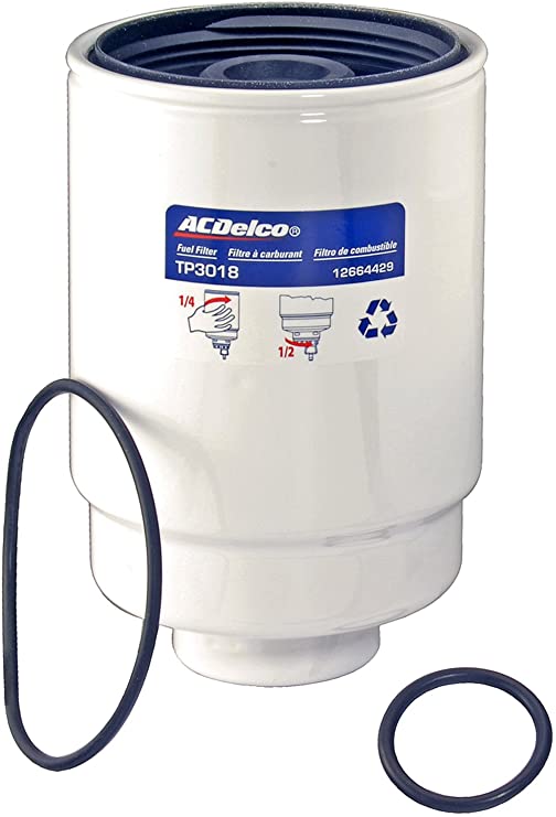 ACDelco TP3018 Fuel Filter