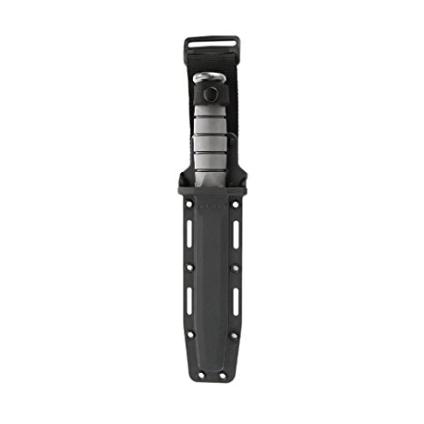 Ka-Bar 1216 Full-size Black Hard Knife Sheath